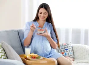 حد مجاز افزایش وزن در بارداری