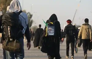 نکات تغذیه ای برای خانم های باردار در سفر کربلا