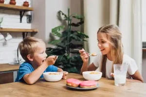 بهترین غذا برای نوزاد ۹ ماهه