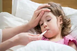 علائم آنفلوانزا در کودکان چیست؟