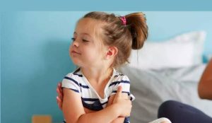 مشاوره برای کودکان لجباز