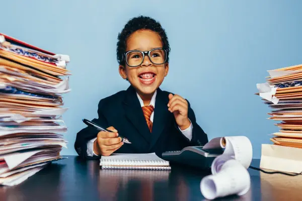 آموزش مدیریت مالی به کودک