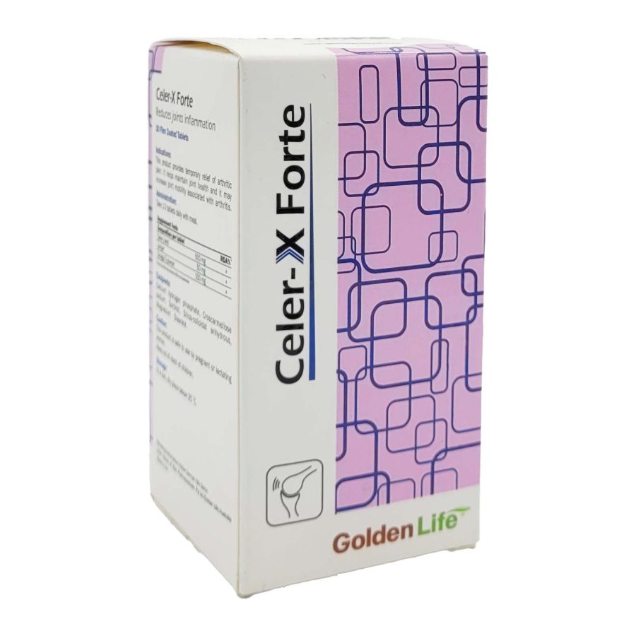 عوارض قرص سلرکس فورت