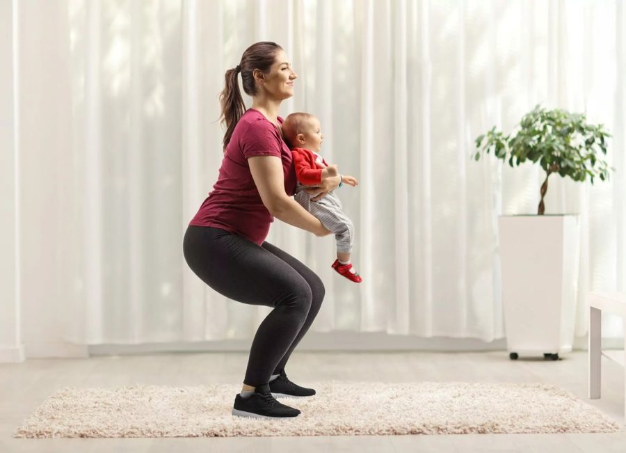 7 نکته برای کاهش وزن بعد از بارداری