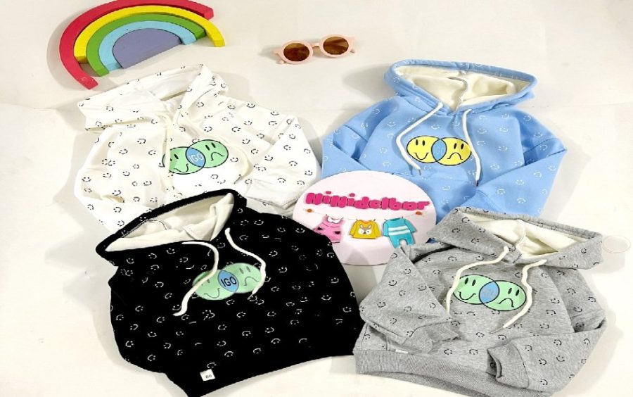 لباس‌های کودک مناسب فصل پاییز و زمستان