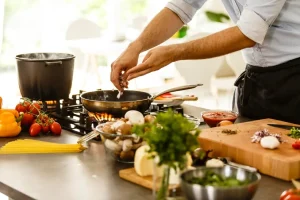 چرا مردها بیشتر از زن‌ها به آشپزی علاقه دارن؟