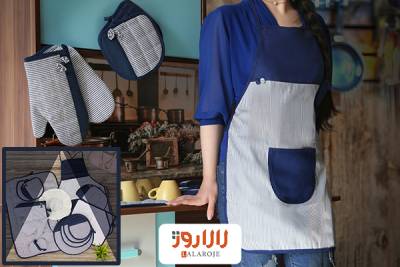 راهنمای جامع سرویس های آشپزخانه پارچه ای