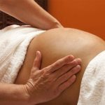 آموزش کامل ماساژ خانم های باردار آموزش کامل ماساژ خانم های باردار