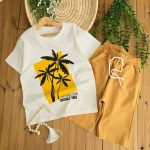 چطور با بودجه کم لباس بچه گانه شیک بخریم لباس بچه گانه