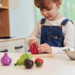 اسباب بازی دخترانه برای آشپزی وسایل آشپزی کودکان