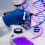 آزمایش ژنتیک