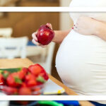 بارداری: تغذیه درست برای یک زندگی سالم و شاداب