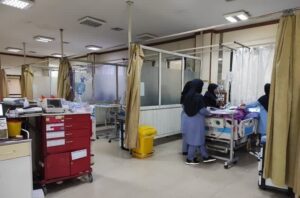 سال گذشته مرگ مادر باردار در منطقه کاشان ثبت نشد