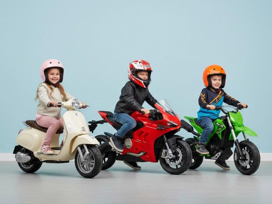 خرید موتور شارژی کودک