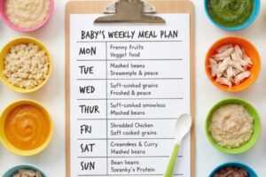 آیا دریافت رژیم غذایی آنلاین برای کودکان امن و موثر است؟