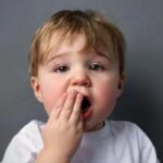 درمان خانگی آفت دهان کودکان