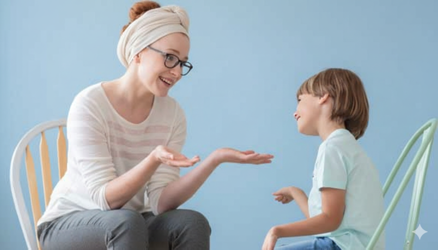 اهمیت مراقبت حرفه‌ای از کودکان اوتیسم