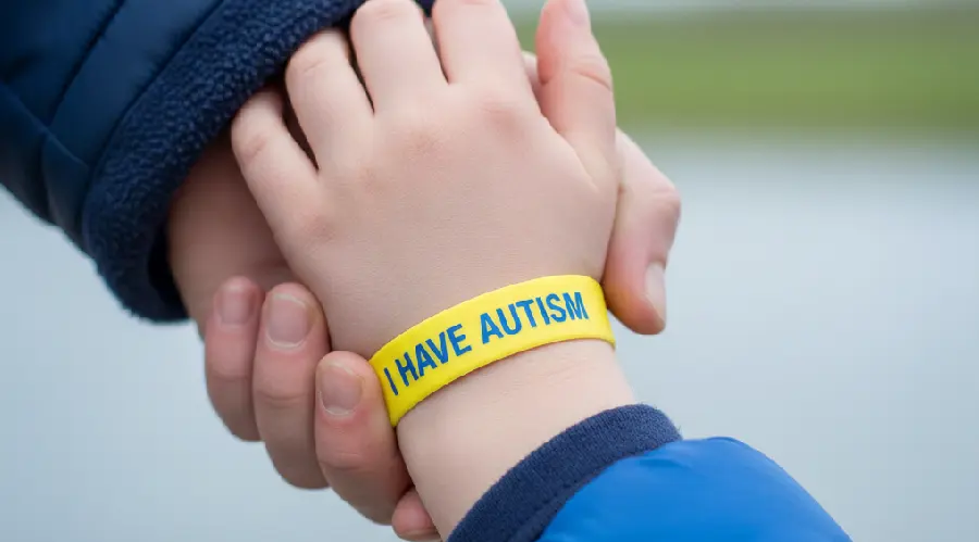 پرستار کودکان اوتیسمی