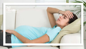 چگونه با سردرد بارداری مقابله کنیم؟