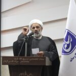 حجت الاسلام محمدی: مقاومت مردم پیش‌ بینی‌های دشمن را برهم زد