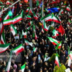 حضور باشکوه زنجانی‌ها  در صحنه دفاع از وطن