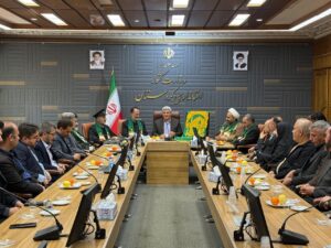 ورمقانی: حضور خادمان حرم رضوی در کردستان زمینه‌ساز وحدت و انسجام است