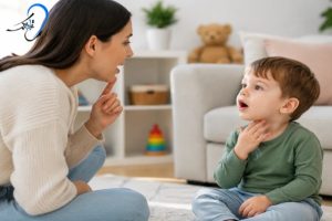 چرا بعضی کودکان دیرتر از همسن‌های خود حرف می‌زنند؟
