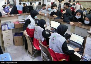 ارائه ۳۹ هزار خدمت رایگان درمانی به زائران اربعین در عراق