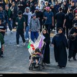 نکات مهم برای حفظ سلامت زائران در پیادهروی اربعین 1404052009073384133660854