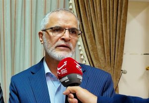 مراسم تشییع امام شهید بی‌نظیر و بدون حادثه یا فوتی برگزار شد