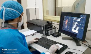 سامانه متمرکز مشاهده تصاویر پزشکی تأمین اجتماعی رونمایی شد
