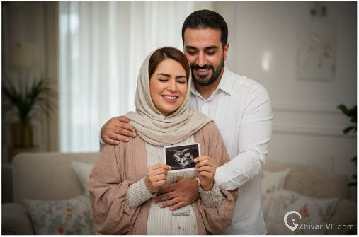 درمان ناباروری در بخش ای وی اف بیمارستان عرفان