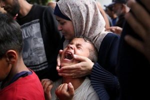 سازمان ملل هشدار داد؛ شیوع بیماری‌های حاد تنفسی و پوستی در غزه‌