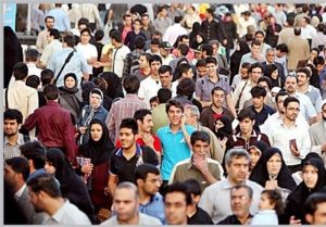 نشانه‌های اختلاف نرخ باروری در کشور