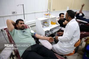 هشدار درباره خطر ریزش نیروهای انتقال خون