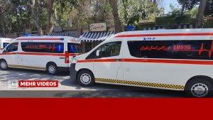 آمادگی کامل اورژانس کشور برای ارائه خدمات به زائران اربعین