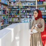 سارا کنعانی: چهل روز مادر "آهو" در سایه بمباران بیمارستان بدون مادر بودن 6414949
