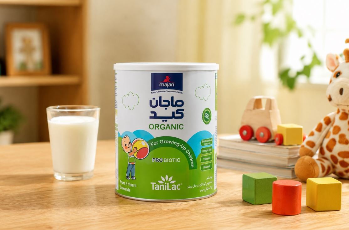 تغذیه کودکان