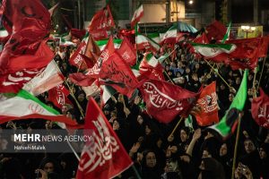 دیدگاه مادر شهید محسن نجاتی در مورد شیوا و زینب گونه بودن