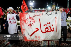 سلیمان‌دوست: ایمان به نصرت الهی کلید صبر و استقامت ملت ایران است