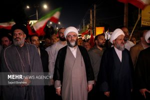 دیدار رئیس سازمان تبلیغات اسلامی با مسئولان قرچک